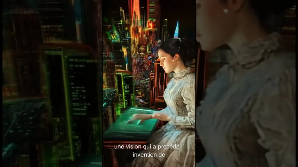Ada Lovelace : La Première Programmeuse
