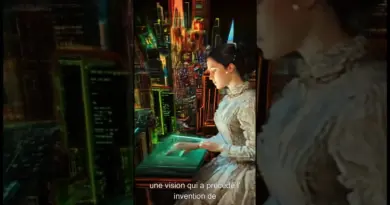 Ada Lovelace : La Première Programmeuse