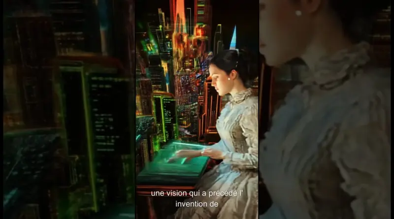Ada Lovelace : La Première Programmeuse