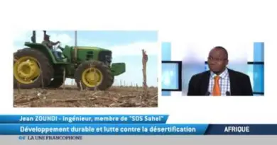 Afrique: Développement durable et lutte contre la désertification