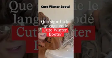 Algospeak: comment TikTok contourne la censure avec des «cute winter boots»