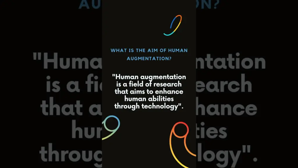 All you should know about Human Augmentation ✨