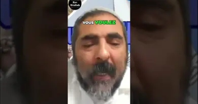 Amalek- Son éradication pour un Avenir Sûr et bienveillant pour l’Humanité !
