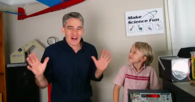 Amazing Wiggly Water Wave – Make Science Fun