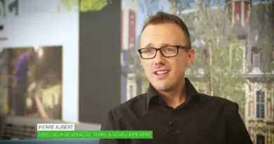Aménagement Urbain et Développement Durable : les bancs-refuges