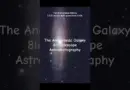 Andromeda Galaxy 8in Newtonian #telescope #science #space #universe #galaxy #astrophotography