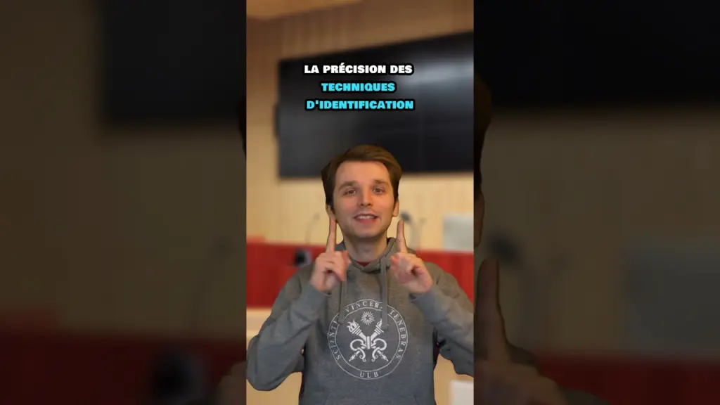 Anonymat et Numérique – Un Mythe ?
