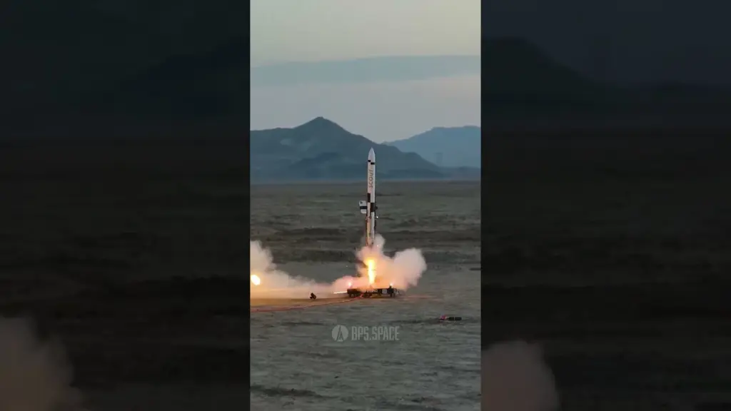 Any landing you can walk away from right?? 🥴 #bpsspace #fyp #aerospace #spacex