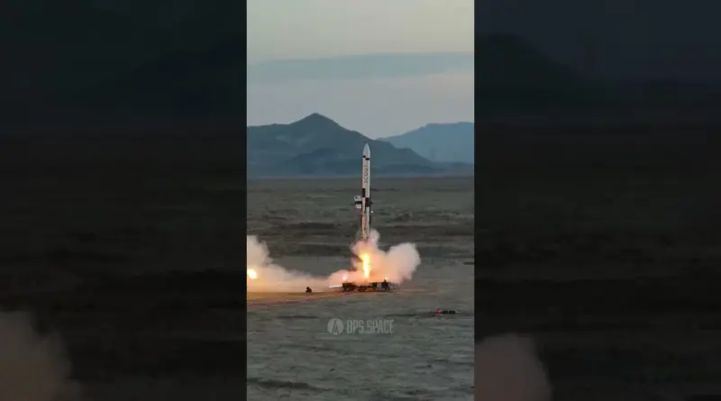 Any landing you can walk away from right?? 🥴 #bpsspace #fyp #aerospace #spacex