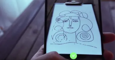 Application Sketch AR  – Comment dessiner en réalité augmentée ?