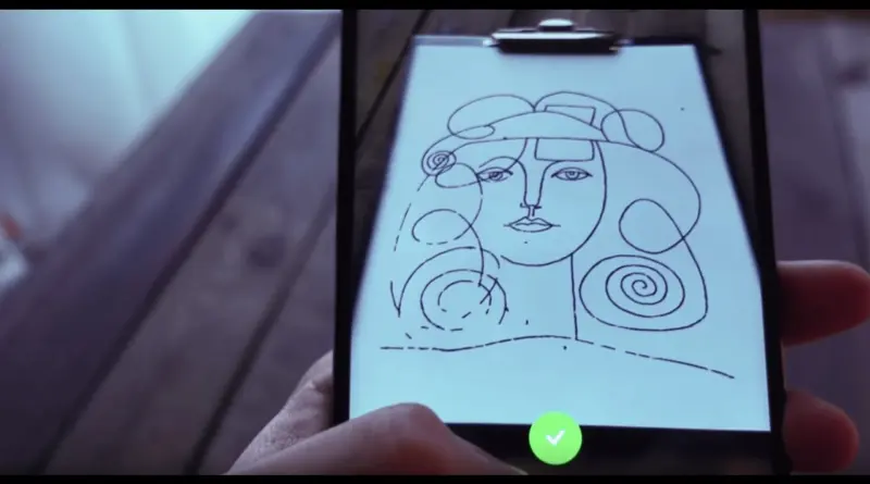 Application Sketch AR  – Comment dessiner en réalité augmentée ?
