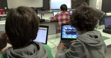Apprendre le numérique, développer une « culture » pour élèves et enseignants