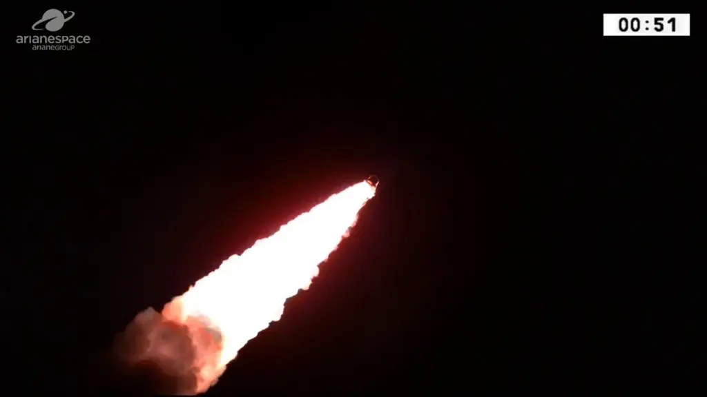 Ariane 5 launch VA245 (BepiColombo) – October 19-20, 2018