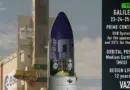 Ariane 5 launch on July 25, 2018 (VA244 Galileo)