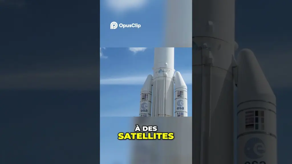 Ariane Launch Capacity Military Satellites