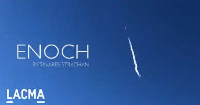 Artist Tavares Strachan launches satellite artwork ENOCH into Space | Art+Technology Lab