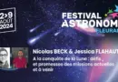 Astronomie : à la conquête de la lune : défis et promesses par Nicolas BECK & Jessica FLAHAUT
