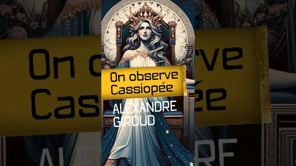 Astrophotographie de la Nébuleuse du Cœur dans la constellation de Cassiopée avec Alexandre Giroud