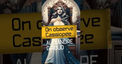 Astrophotographie de la Nébuleuse du Cœur dans la constellation de Cassiopée avec Alexandre Giroud