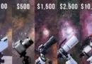 Astrophotography from 0 to ,000