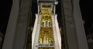 Avio – ESA – ArianeGroup | Vega-C « Biomass »