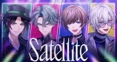 BY THE BEAT「Satellite」Official Music Video 【NIJISANJI EN】