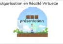 Bande-annonce de la chaîne Vulgarisation Scientifique en Réalité Virtuelle