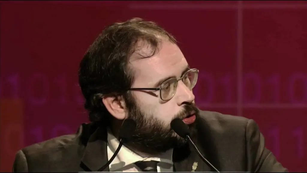 Benjamin Bayart – JRES – Neutralité du Net