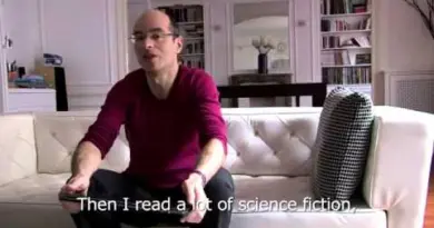 Bernard Werber nous parle du futur de l’Humanité – serial-lecteur.com