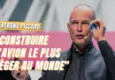Bertrand Piccard « construire l’avion le plus léger au monde » LH Forum 2020