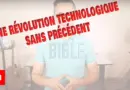 Bible – la révolution technologique