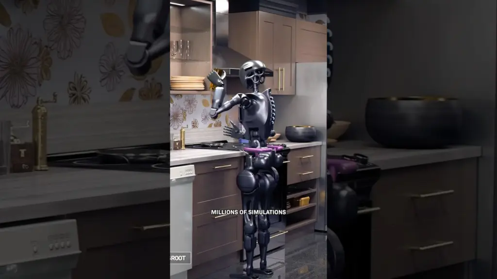 Big Change in How We Train Robots