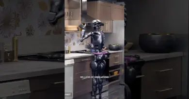 Big Change in How We Train Robots