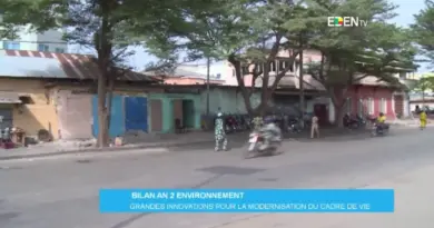 Bilan an 2 environnement : grandes innovations pour la modernisation du cadre de vie