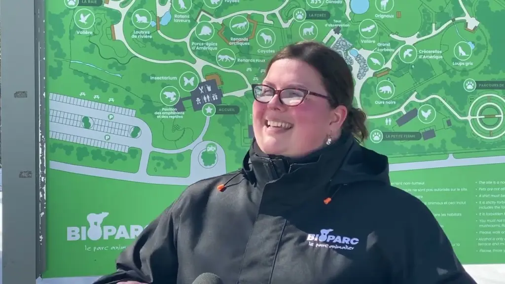 Bioparc de la Gaspésie – Capsules de vulgarisation scientifique