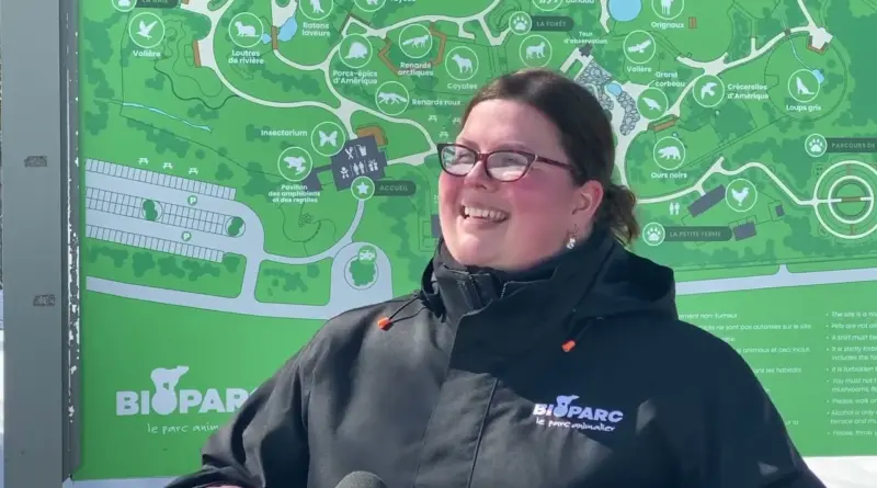 Bioparc de la Gaspésie – Capsules de vulgarisation scientifique