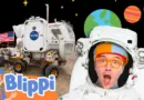 Blippi Explores NASA Space Vehicles! | Learn STEM with Blippi | Educational Videos for Kids