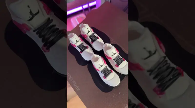 Boîte cadeau Nike ! #impression3d #imprimante3d