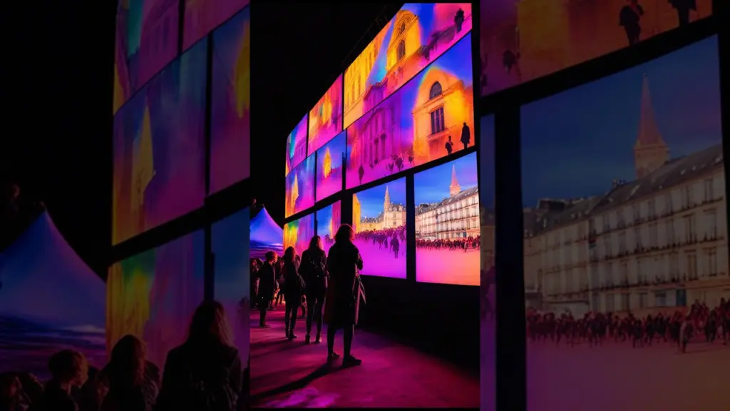 Bordeaux Displace Festival Révolutionne l’Électro et l’Art Numérique
