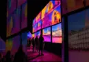 Bordeaux Displace Festival Révolutionne l’Électro et l’Art Numérique
