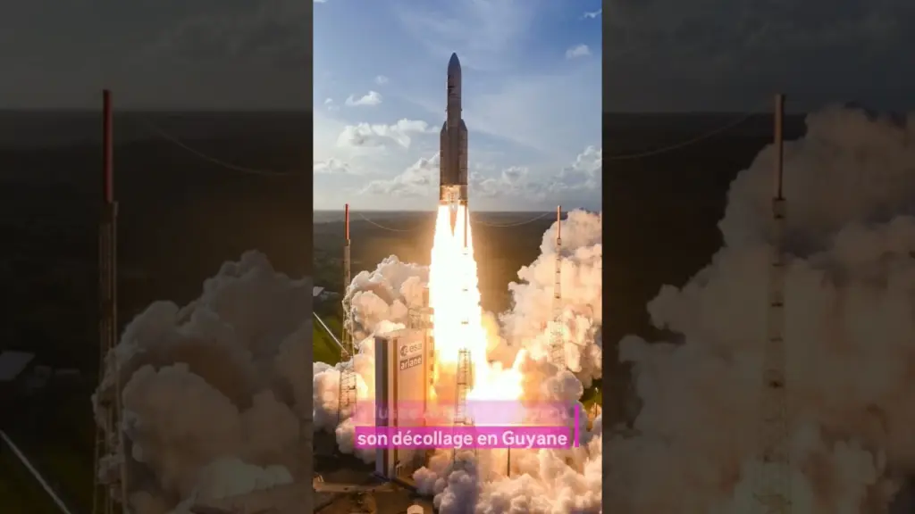 Bretagne 1, le radar qui traque les fusées au décollage 📡🚀