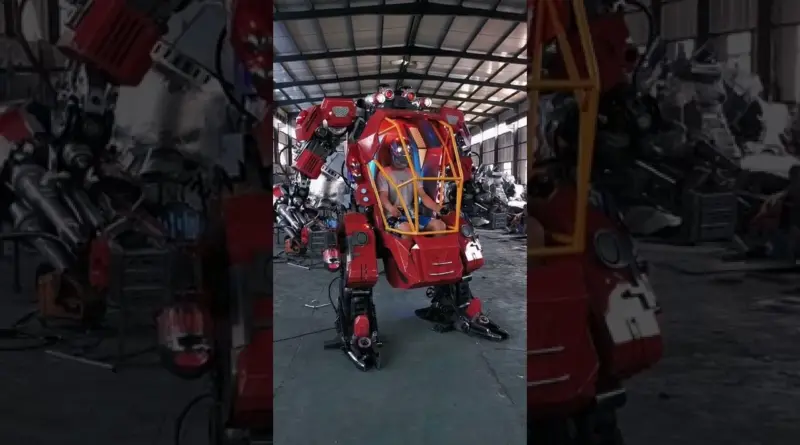 Build Your Own Wearable Robot
