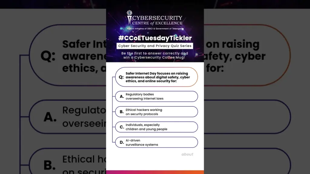 #CCoETuesdayTickler #32