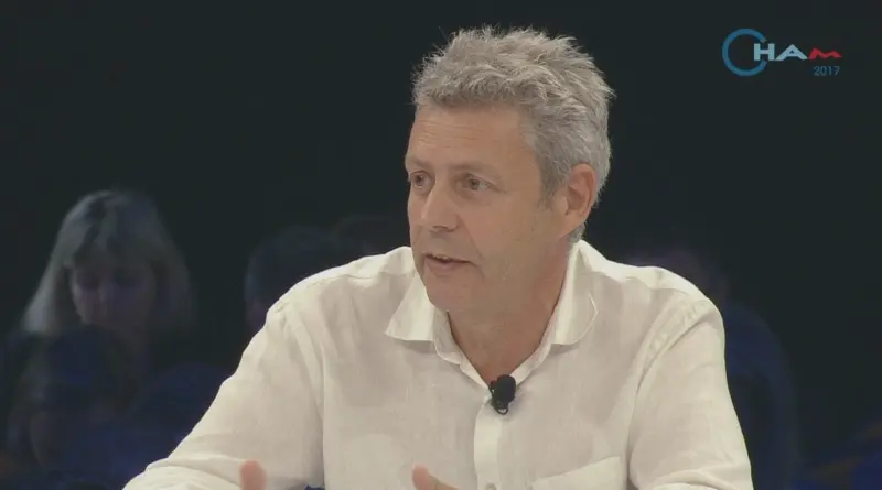 CHAM2017 – Les Blockchains et l’avenir du travail