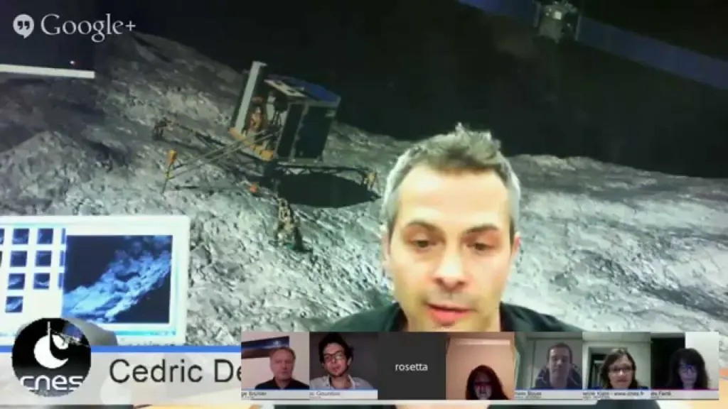 #CNESTalks : Philae, des plans sur la comète