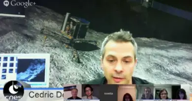 #CNESTalks : Philae, des plans sur la comète