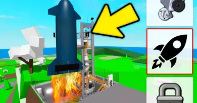 COMMENT PILOTER LA FUSÉE DE BROOKHAVEN ROBLOX