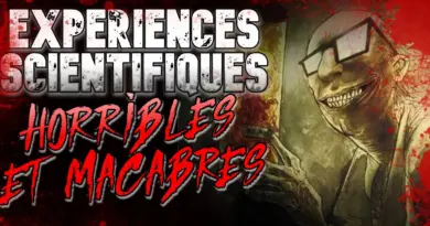 (CREEPYPASTA FR) Des Expériences Scientifiques Horribles