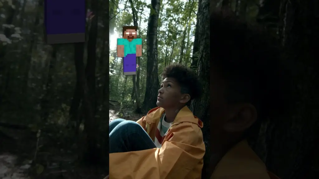Ca fait quoi si je nomme une seed « Herobrine » ??