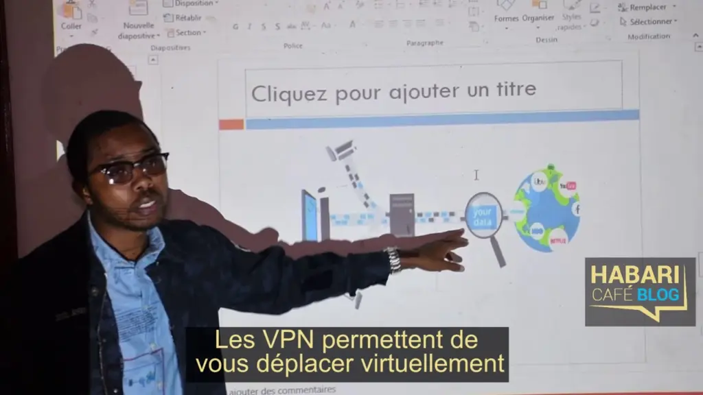 #CaféBlog : Comment contourner la censure sur internet en RDC ?